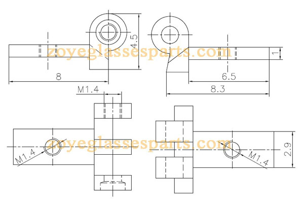 drawing of TH-32