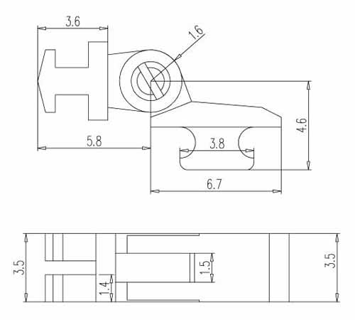 drawing of TH-62