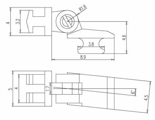 drawing of TH-63