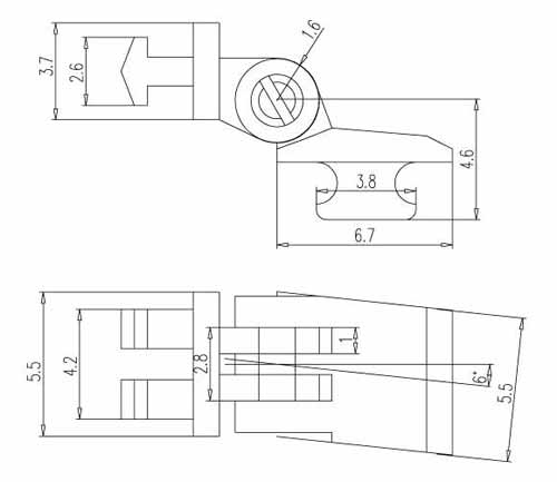 drawing of TH-63