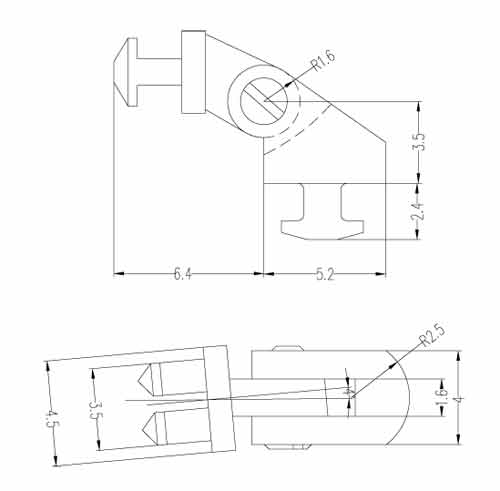 drawing of TH-67