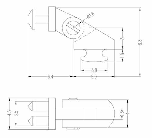 drawing of TH-68