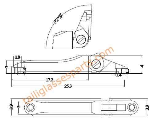 drawing of TSH-01