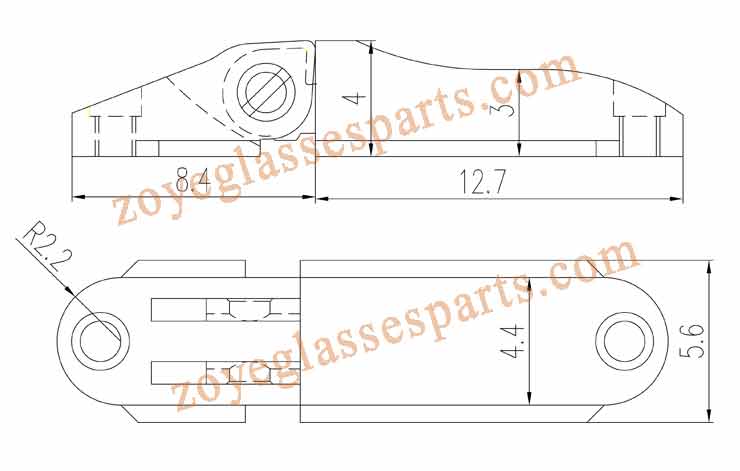 drawing of TSH-04