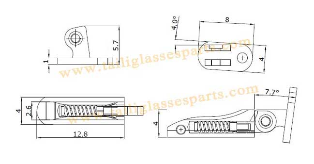 drawing of TSH-63