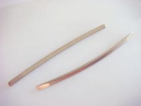 high nickel bar for eyeglass frame manufacturing or repairing