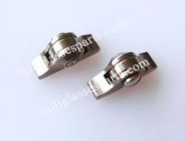 2.0mm titanium eyeglass hinge