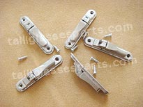 spring hinge for aluminum glasses frame