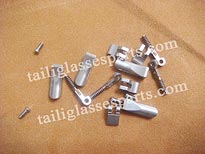 soldering-spring-hinges-for-eyeglass