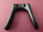 15mm black nose bridge pads for replacement