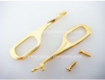 nose pad arms for aluminum sunglasses