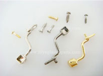 nose pad arms for aluminum,wood eyeglases