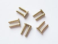 6.0mm shield for eyeglass hinge