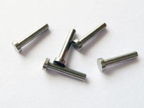 6.0mm pin for eyeglass hinge