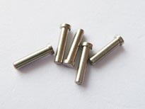 5.0mm single rivet for eyeglass hinge