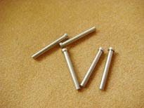 10.0mm pin for eyeglass hinge